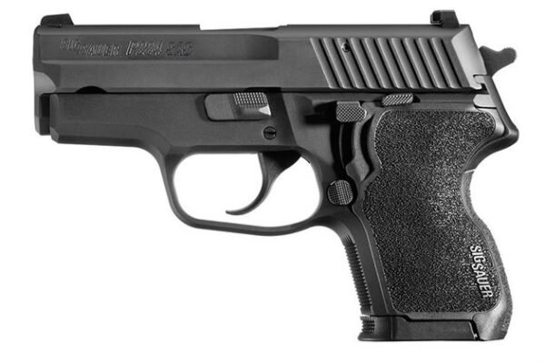 Sig Sauer P224 SAS 9mm Centerfire Pistol with SRT Trigger and Night Sights