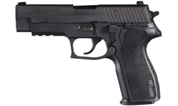 Sig Sauer P227 45 ACP Centerfire Pistol with Rail and Night Sights