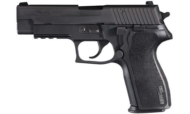 Sig Sauer P227 45 ACP Centerfire Pistol with Rail and Night Sights For ...