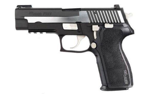 Sig Sauer P227 Equinox 45 ACP 2-Tone Centerfire Pistol