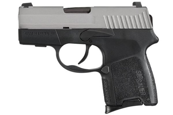 Sig Sauer P290RS 380 ACP Two-Tone Pistol with Night Sights