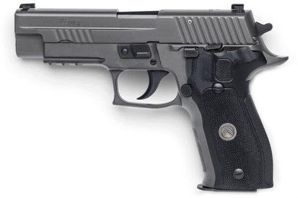 Sig Sauer P226 Legion 40 S&W Centerfire Pistol with Night Sights