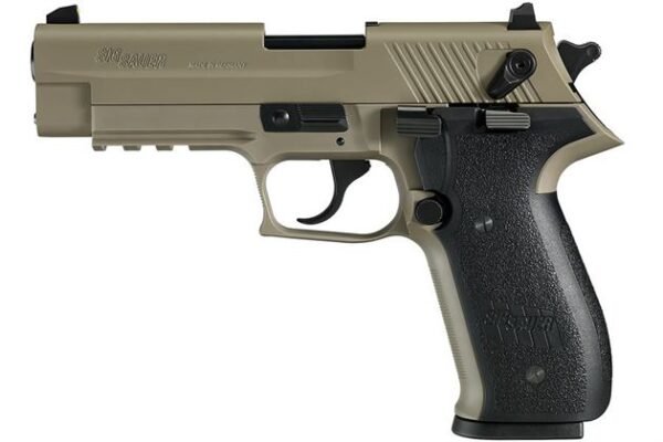 Sig Sauer Mosquito 22LR Flat Dark Earth Rimfire Pistol