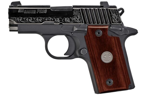 Sig Sauer P238 ESR 380 ACP Carry Conceal Pistol with Night Sights