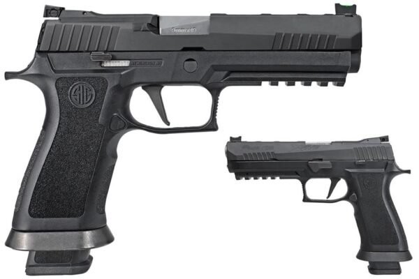 Sig Sauer P320 X-Five 9mm Full-Size 21-Round Centerfire Pistol