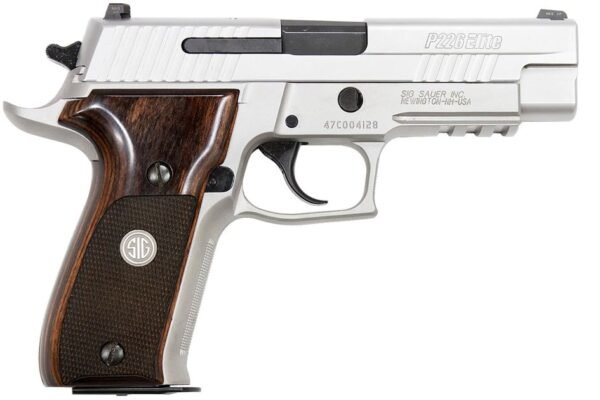 Sig Sauer P226 Elite 40 S&W Alloy Stainless with Night Sights