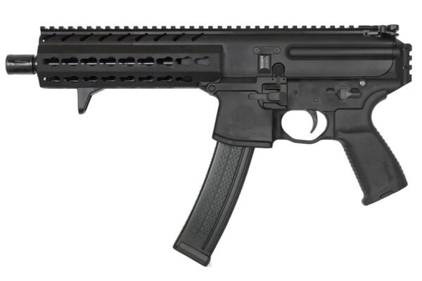 Sig Sauer MPX 9mm Centerfire Pistol with KeyMod Rail