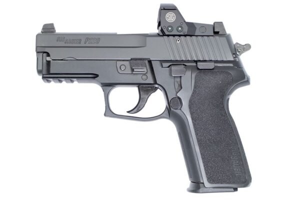 Sig Sauer P229 RX 9mm DA/SA Pistol with ROMEO1 Reflex Sight