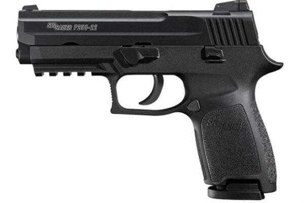 Sig Sauer P250-22 Compact 22LR DAO Rimfire Pistol