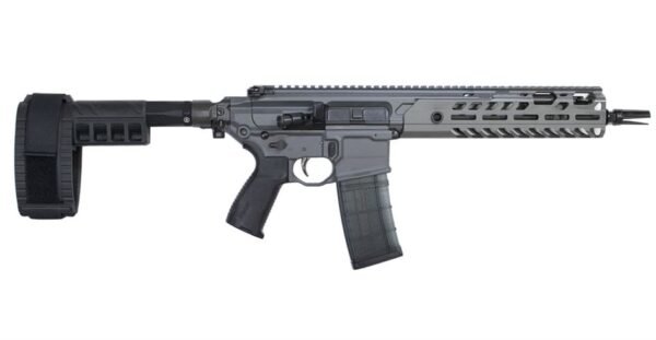 Sig Sauer MCX Virtus 5.56mm Pistol with Stabilizing Brace