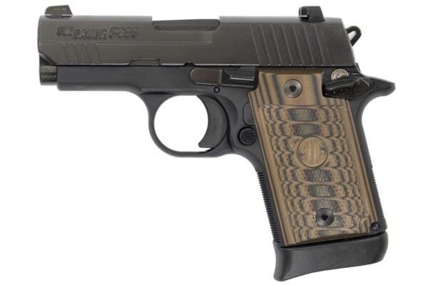 Sig Sauer P938 Select 9mm Carry Conceal Pistol with Night Sights