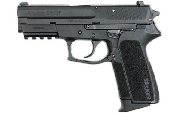 Sig Sauer SP2022 9mm Centerfire Pistol with SIGLITE Night Sights