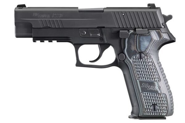 Sig Sauer P226 Extreme 9mm Centerfire Pistol with G10 Grips and Rail