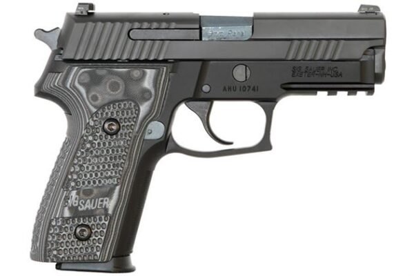 Sig Sauer P229 Extreme 9mm Centerfire Pistol