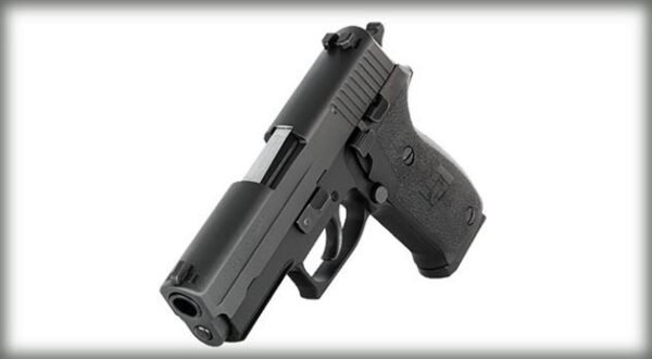 Sig Sauer P220R Carry Nitron 45 Auto Pistol (LE)