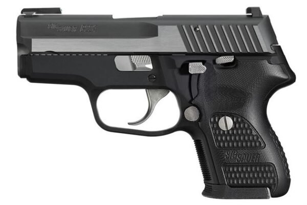 Sig Sauer P224 Equinox 40 S&W Centerfire Pistol with Night Sights