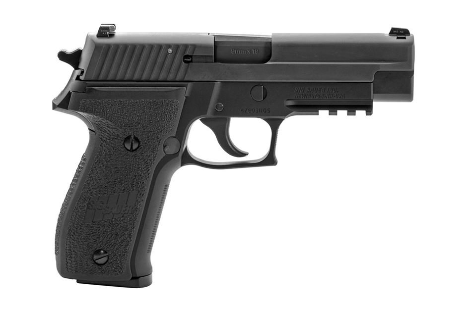 Sig Sauer P226 MK25 Navy 9mm DA/SA Pistol (10-Round Model) For Sale ...