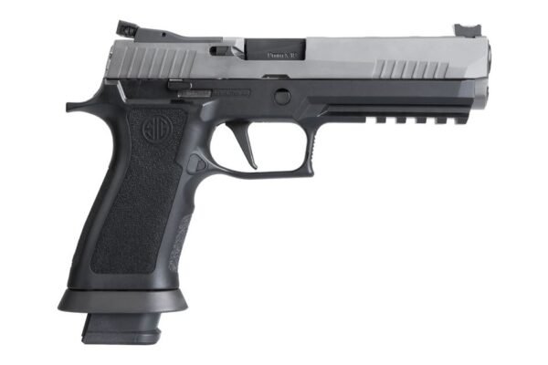 Sig Sauer P320 X5 9mm Full-Size 21-Round Pistol with Stainless Slide