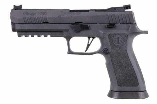 Sig Sauer P320 X-Five Legion 9mm Full-Size Pistol with 3 Magazines