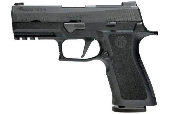 Sig Sauer P320 X-Carry 9mm 17-Round Pistol (ROMEO1 Pro Compatible)