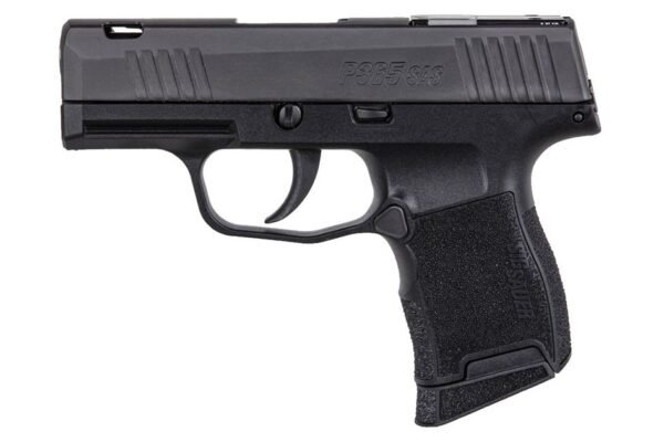 Sig Sauer P365 SAS 9mm Micro Compact Pistol with FT Bullseye Sight