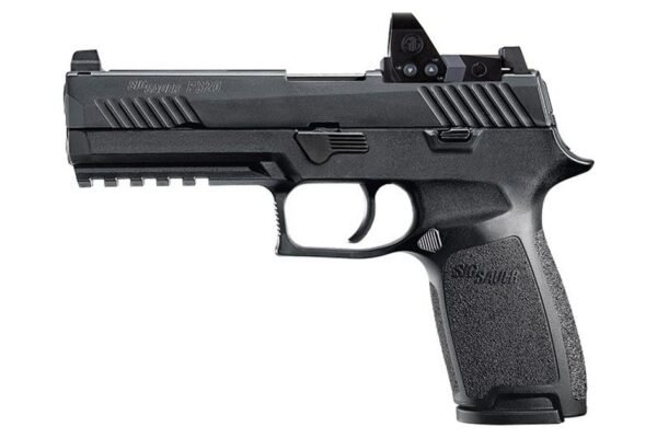 Sig Sauer P320 RXP Full Size 9mm Pistol with ROMEO1 PRO Optic