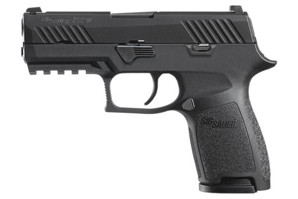 Sig Sauer P320 Compact 45 ACP Striker-Fired Pistol with Night Sights