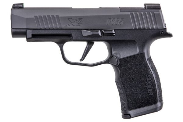 Sig Sauer P365 XL 9mm Optics Ready Pistol (One Mag Included)