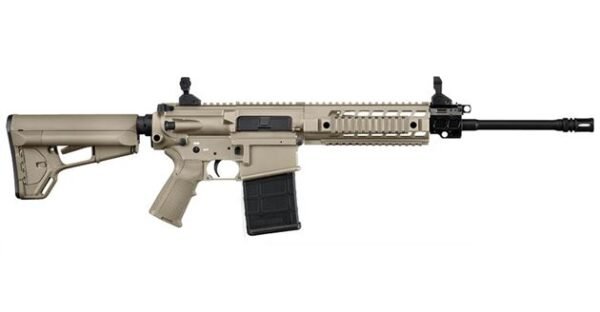 Sig Sauer SIG716 Patrol 7.62 x 51mm Flat Dark Earth Carbine