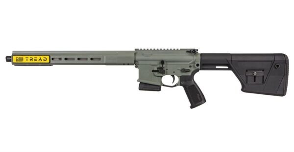 Sig Sauer M400 Tread Predator 5.56mm Semi-Automatic Rifle with Elite Jungle Cerakote Finish