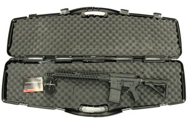 Sig Sauer 716G2 DMR 7.62 NATO Black Police Sample Rifle